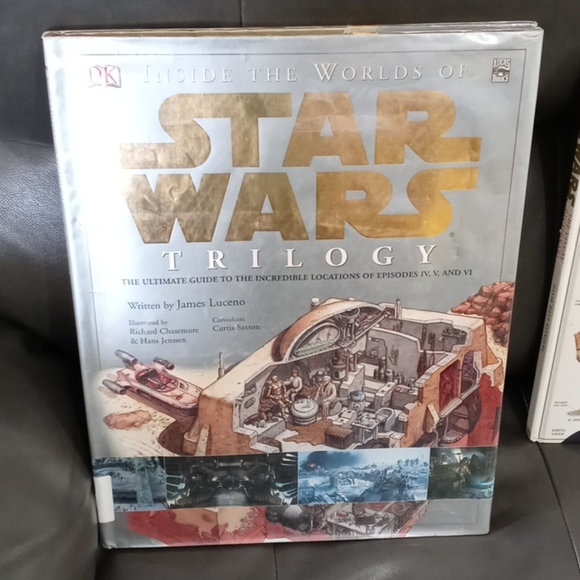 Set of STAR WARS Books - Picture 2 of 12